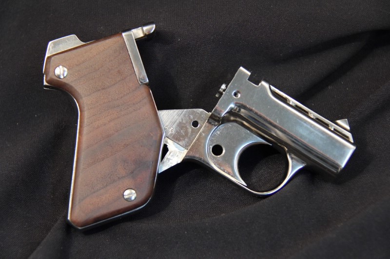 Advantage Arms Model 422 .22 Cal. Modern 4Barrel Pepperbox Derringer